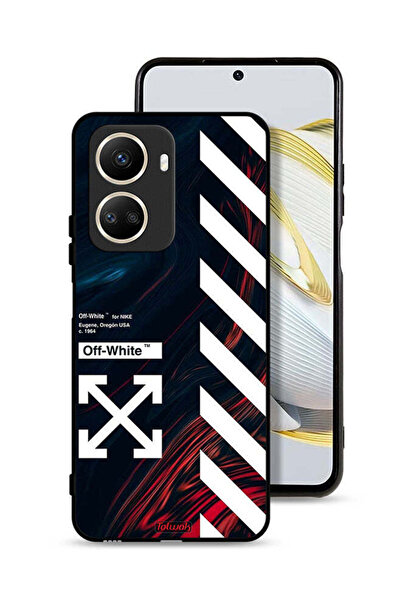 Tolwak غطاء حماية لهاتف هواوي نوفا 10 إس إي - أوف ذا وول