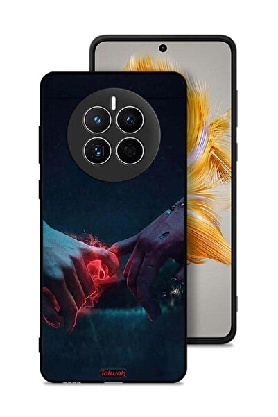 Tolwak غطاء حماية لهاتف هواوي ميت 50 - أيادٍ محترقة