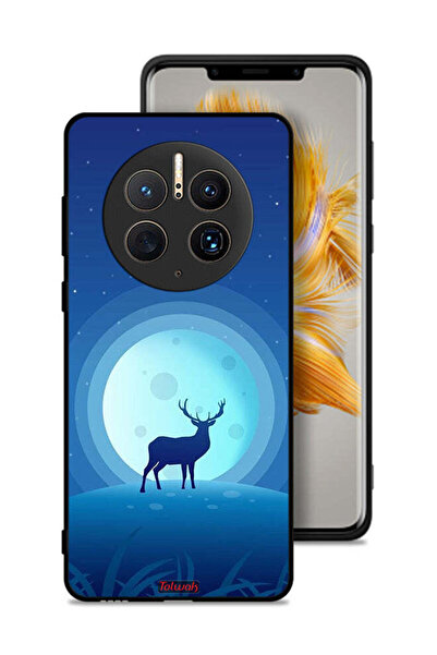 Tolwak غطاء حماية لهاتف هواوي ميت 50 برو - غزال