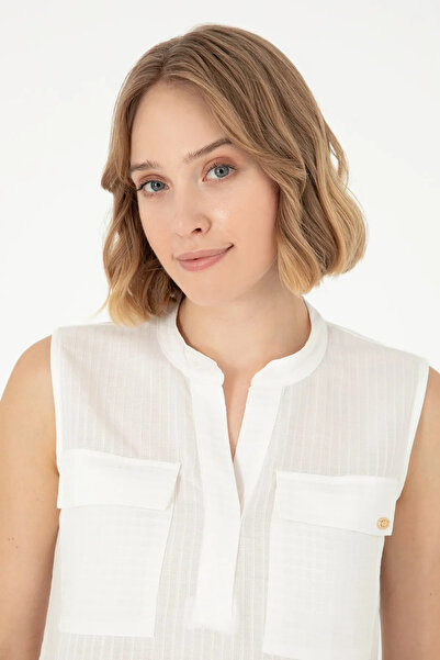 U.S. Polo Assn. US POLO T-SHIRT ΜΕ ΔΙΠΛΗ ΤΣΕΠΗ ΜΕ ΛΑΓΟΝ ΑΥΤΟΚΡΑΤΟΡΙΚΟ