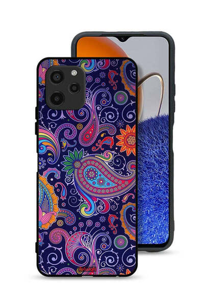 Tolwak غطاء حماية لهاتف هواوي نوفا Y61 بنمط فن الماندالا