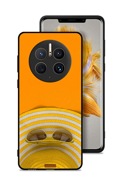 Tolwak غطاء حماية واقٍ لهاتف هواوي ميت 50 برو مع قبعة للنظارات