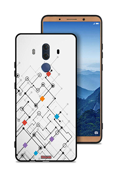 Tolwak موصلات غطاء الحماية لهاتف هواوي ميت 10 برو