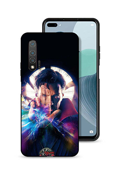 Tolwak غطاء حماية لهاتف هواوي نوفا 6 - دكتور سترينج