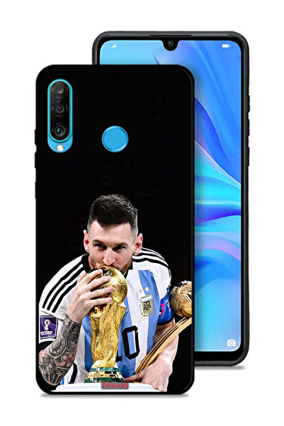 Tolwak غطاء حماية لهاتف هواوي بي 30 لايت ميسي