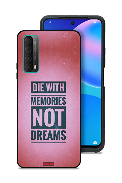 Tolwak Huawei Y7a Protective Case Cover Die With Memories Not Dreams