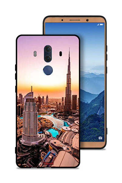 Tolwak غطاء حماية لهاتف هواوي ميت 10 برو - وسط مدينة دبي