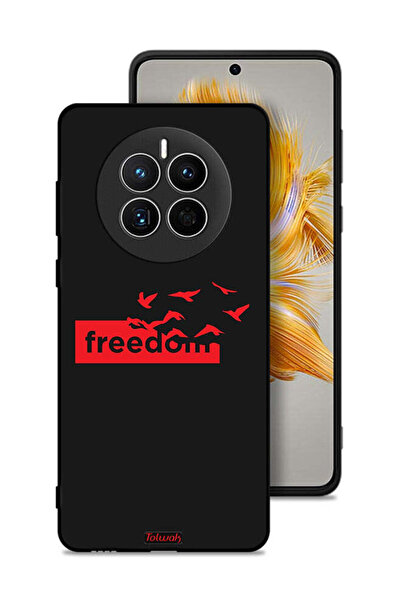 Tolwak غطاء حماية فريدوم لهاتف هواوي ميت 50