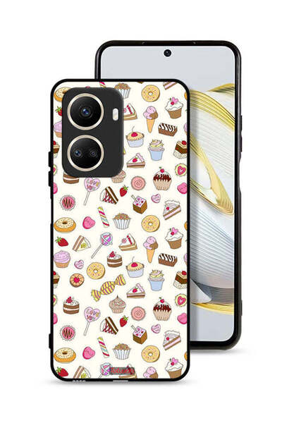 Tolwak Huawei nova 10 SE Protective Case Cover Pattern Of Favorite Items