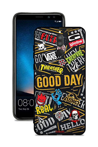 Tolwak غطاء حماية لهاتف هواوي ميت 10 لايت - يوم جيد