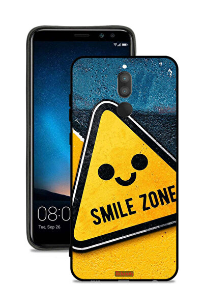 Tolwak غطاء حماية لهاتف هواوي ميت 10 لايت - سمايل زون