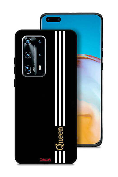 Tolwak غطاء حماية لهاتف هواوي بي 40 برو بلس 5G - كوين