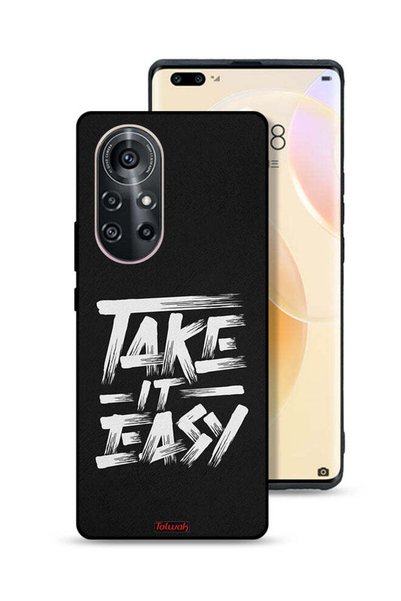 Tolwak غطاء حماية لهاتف هواوي نوفا 8 برو - Take It Easy