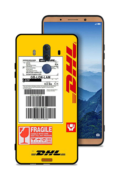 Tolwak غطاء حماية لهاتف هواوي ميت 10 برو - ملصق DHL