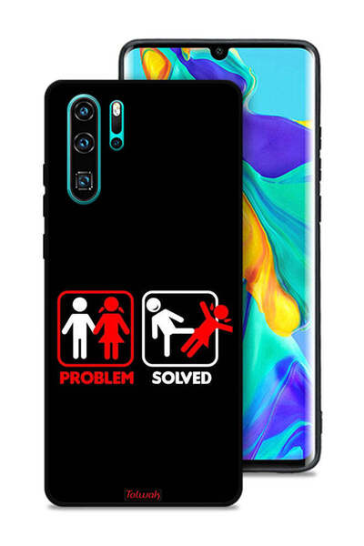 Tolwak تم حل مشكلة غطاء الحماية لهاتف Huawei P30 Pro