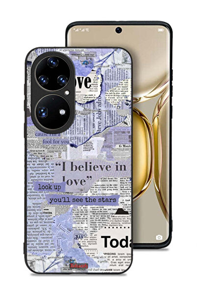 Tolwak غطاء حماية لهاتف هواوي P50 Pro - قطع صحفية