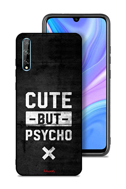 Tolwak غطاء حماية لهاتف هواوي بي سمارت إس لطيف ولكنه مجنون