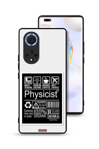 Tolwak غطاء حماية لهاتف هواوي نوفا 9 برو، ملصق فيزيائي