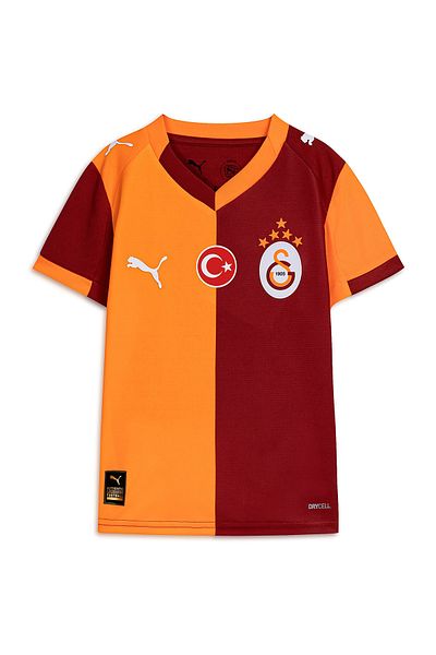 Puma Galatasaray 25/26 Kids Home Jersey (779818-01)