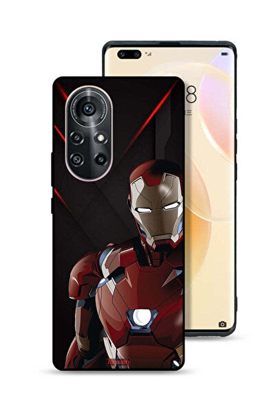 Tolwak غطاء حماية لهاتف هواوي نوفا 8 برو - الرجل الحديدي