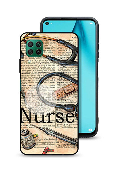 Tolwak غطاء حماية لهاتف هواوي نوفا 7i - أدوات ممرضة عتيقة