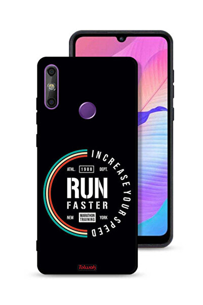 Tolwak Huawei Enjoy 20e Protective Case Cover Increase Your Speed