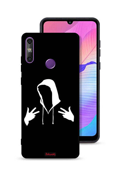 Tolwak غطاء حماية لهاتف هواوي إنجوي 20e - هذا أنا