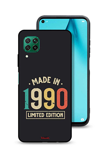 Tolwak غطاء حماية لهاتف هواوي P40 لايت 4G، إصدار محدود، صنع عام 1990