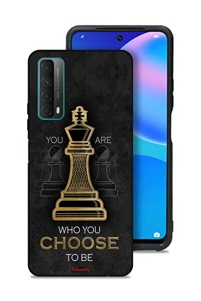 Tolwak غطاء حماية لهاتف هواوي بي سمارت (2021) أنت من تختار أن تكون