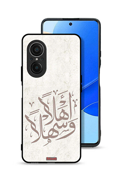 Tolwak غطاء حماية لهاتف هواوي نوفا 9 SE أهلا وسهلا