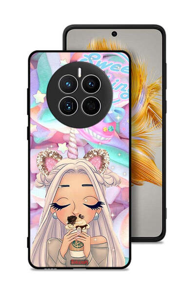 Tolwak غطاء حماية لهاتف هواوي ميت 50 - سويت ثينج