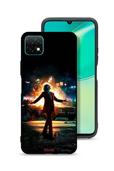 Tolwak Huawei nova Y60 Protective Case Cover Joker Happy Mode