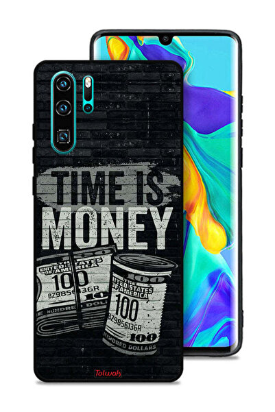 Tolwak غطاء حماية لهاتف هواوي P30 Pro - الوقت هو المال