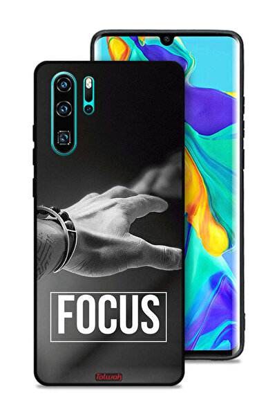 Tolwak غطاء حماية لهاتف هواوي P30 Pro Focus
