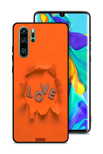 Tolwak غطاء حماية لهاتف هواوي بي 30 برو - لوف