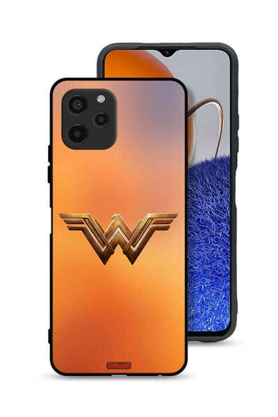 Tolwak غطاء حماية لهاتف هواوي نوفا Y61 بشعار Wonder Women