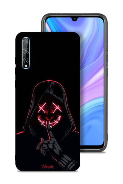 Tolwak غطاء حماية لهاتف هواوي بي سمارت إس مارشميلو