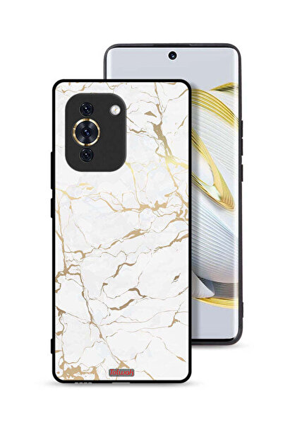 Tolwak غطاء حماية لهاتف هواوي نوفا 10 بنمط رخامي