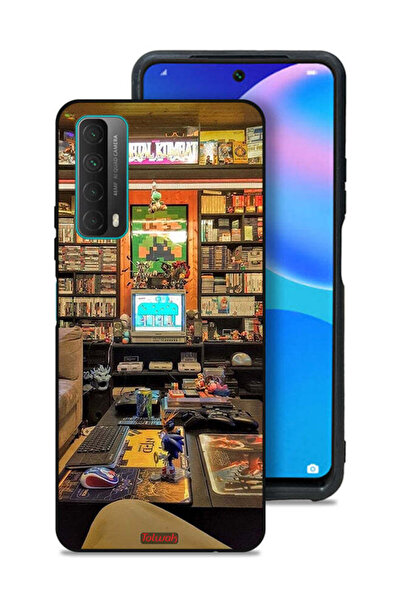 Tolwak غطاء حماية لهاتف هواوي بي سمارت (2021) - منطقة الألعاب