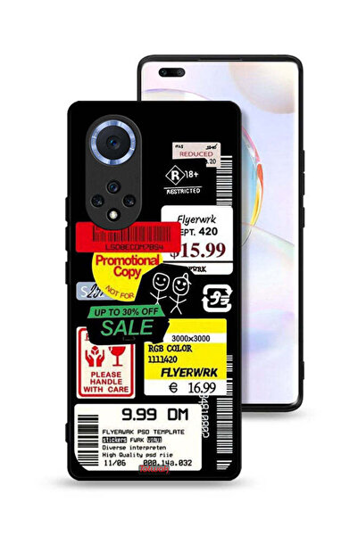 Tolwak ملصق ترويجي لغطاء حماية لهاتف هواوي نوفا 9 برو