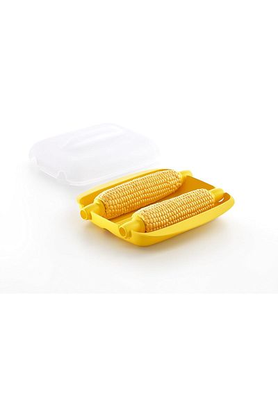 Mena Rise Yellow Corn Cooking Apparatus 1108107