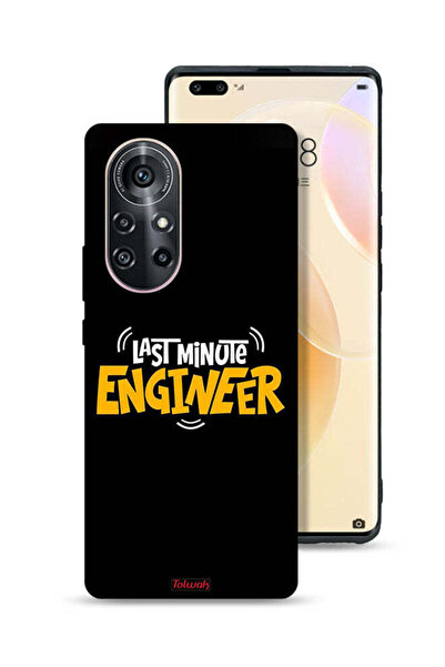 Tolwak غطاء حماية لهاتف هواوي نوفا 8 برو - مهندس اللحظة الأخيرة