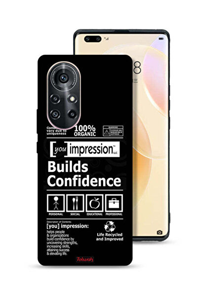Tolwak غطاء حماية لهاتف هواوي نوفا 8 برو - ملصق يعزز الثقة