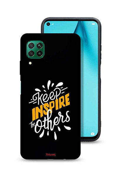 Tolwak غطاء حماية لهاتف هواوي بي 40 لايت 4G - حافظ على إلهام الآخرين
