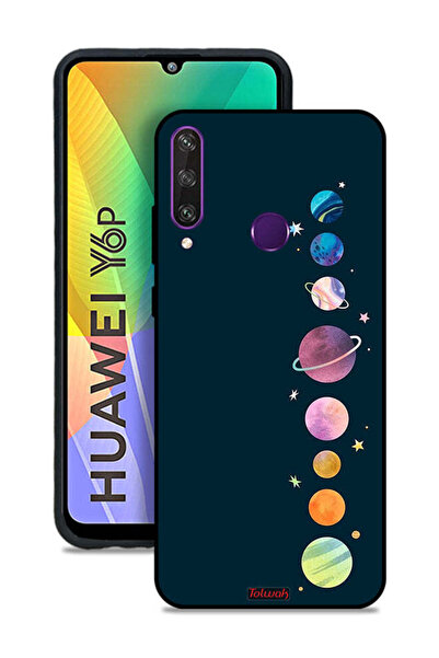 Tolwak غطاء حماية لهاتف هواوي Y6p - مساحة