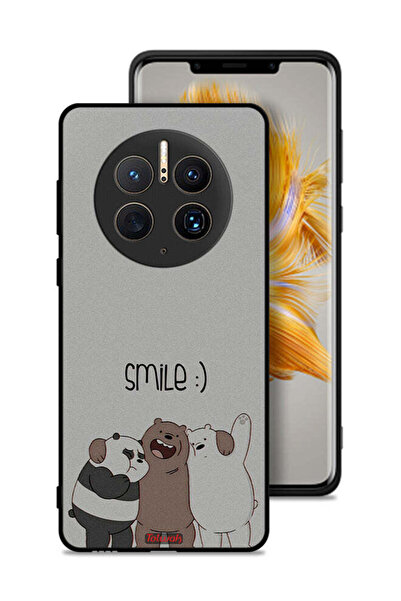 Tolwak غطاء حماية لهاتف هواوي ميت 50 برو - ابتسامة الأصدقاء
