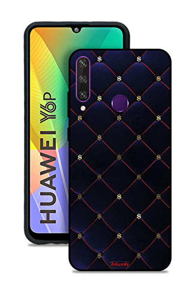 Tolwak غطاء حماية واقٍ لهاتف هواوي Y6p دولار ستابيرز