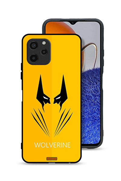 Tolwak غطاء حماية لهاتف هواوي نوفا Y61 بتصميم ولفيرين