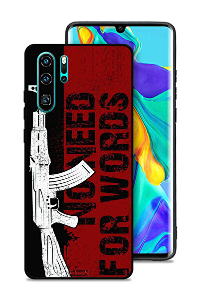 Tolwak غطاء حماية لهاتف هواوي بي 30 برو لا داعي للكلمات