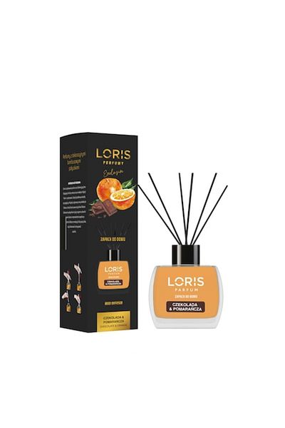 Loris Room Freshener Chocolate & Orange, Loris, 120 ml